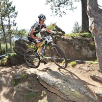 19-year-old Keegan Swenson finished 13th among U23 men