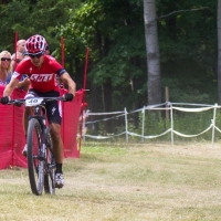 Howard Grotts holds off Tristan Schouten and clinches 4th place