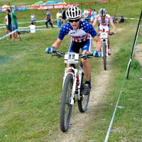 Liam Earl placed 42nd in the juniors men
