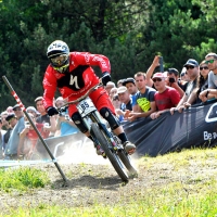 Mitch Ropelato finished 37th in the elite men