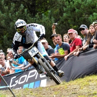 Richard Rude Jr. placed 47th in the elite men