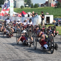 Day 4: Road Race - 7.6.13