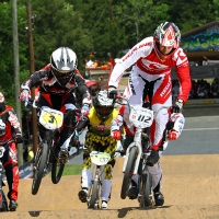Amateur BMX 12
