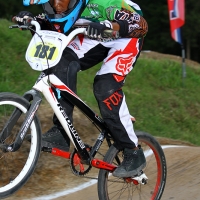 Amateur BMX 20