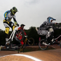Amateur BMX 9