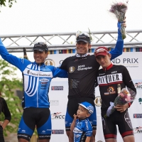 Bradley White topped the men