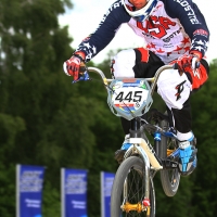 2013 UCI BMX Supercross World Cup 3 - Papendal, NED