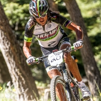 Tinker Juarez at the 2013 Big Bear Classic