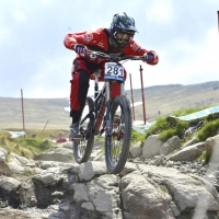 Walker Shaw placed 19th in the juniors men competition