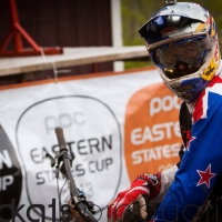 Brook MacDonald would finish second to Neko Mullally