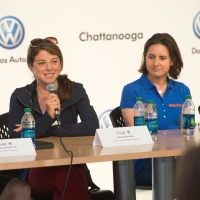 Evelyn Stevens, Megan Guarnier, Lawson Craddock