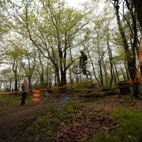 The track was a revised version of a Plattekill staple, Da Bomb.