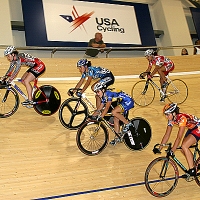2004 USCF Junior National Track Championships