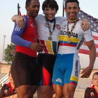 2007 Pan American Road and Track Cycling Championships
Venezuela, May 21 - 27