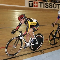2006 UCI Track World Cup Classics in Carson, Calif.