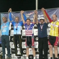 2009 USA Cycling Masters Track National Championships, 7-Eleven Velodrome, Colorado Springs, Colo., August 18-23, 2009