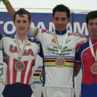 Pan American Road and Track Championships - May 8-13, 2010 - Aguascalientes, Mexico