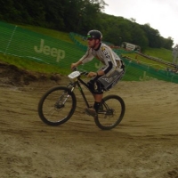 NORBA #5, Mount Snow, Vt.