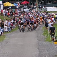 NORBA #4, Snowshoe, W. Va.