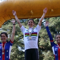 2005 Pan American Mountain Bike Championships in Mexico City, Mexico