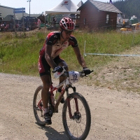 NORBA #6, Schweitzer Mountain, Idaho