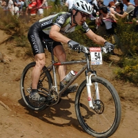 2007 UCI Mountain Bike World Cup #1 - Houffalize, Belgium