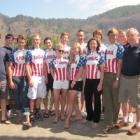 Pan American 

Continental MTB 

Championships 
 
April 9-11, 2010 

Guatemala City, Guatemala 

Photos: Rob Jones/Canadian