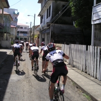 M&M Engineering Tour of Belize
USA Cycling National Development Team
February 13-17, 2008
Photos by: Scott Stewart