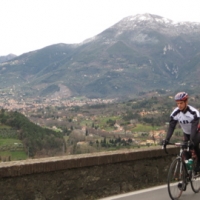 National Development Team
Italian Training Camp
Lucca, Italy
March 4-15, 2008