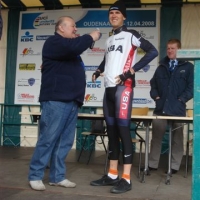 National Development Team
European racing 2008