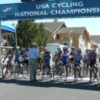 2009 USA Cycling Junior/U23/Elite/Paralympic Road Race National Championships - Bend, Ore. - July 28- - Aug. 2, 2009