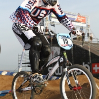 2010 UCI BMX Supercross World Cup - Frejus, France