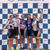 USA Cycling Masters Track National Championships