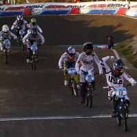 2011 UCI BMX Supercross World Cup #4 - Chula Vista, CA