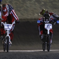 UCI BMX Supercross World Cup #2 - Randaberg, Norway - Photos: JerryLandrum-BMXMania.com