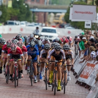 Team Optum p/b Kelly Benefit Strategies drives the the pace