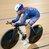 Track Practice Session - July 31, 2012