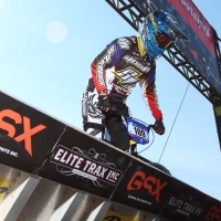2012 UCI Supercross World Cup 4