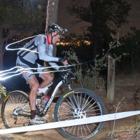 Night riding