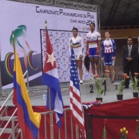 2013 Pan Am Continental Championships
